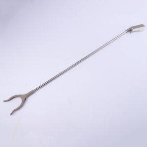 No-Bend Waist Clip Toy Long Arm Pickup Tool Household Cleaning Tool Flexible Neck Design for Easy Picking up Items in Home