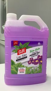 GIFT nước lau sàn hương IRIS can 3.8kg
