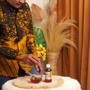 Madu Maag NS MAG Mengobati Sakit Maag Asam Lambung Gerd Mual Kembung 280 gr