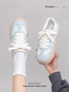 Warrior | Giày Thể Thao Nhẹ Nhàng Phong Cách Thường Ngày Màu Xanh