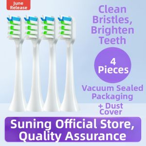 Orange Electric Toothbrush Head Replacement for Osak L3210 Adult Gum Care Normal Specification Dental Care Accessories