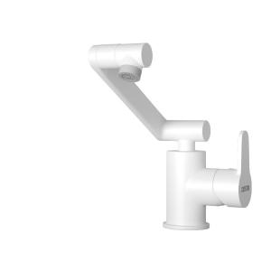 BESTH | Rotatable Hot and Cold Brass Basin Faucet