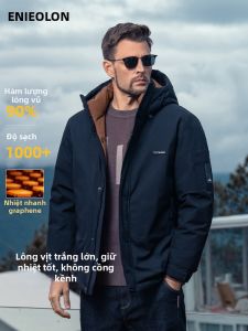 Enjeolon | Heat Reflective Down Jacket for Men