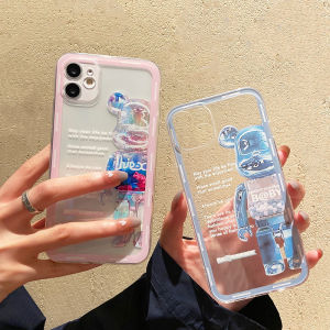 OPPO Reno11f 5G เคสฝาครอบ รูปแบบยางนุ่มที่สุด สำหรับคู่น่ารัก 5G