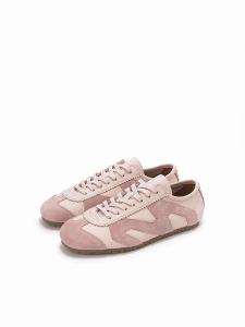 Minnetonka | Floral Color Thin Bottom Training Shoes Ladys