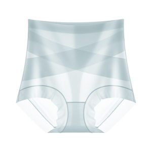 DREAM TIME | High Waist Tummy Control Pants Anti-bacterial Ice Silk