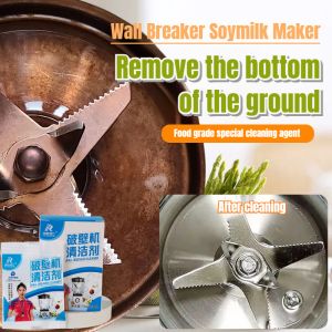 Paste Bottom Cleaner Multifunctional Cleaning Scale Remover