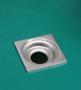 Bộ lõi thoát sàn ngăn mùi bằng nhựa ABS cao su TPR siêu bền có miếng chắn tóc chắn rác