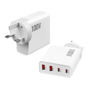 Fast Charging Multi-Port Charger 100W