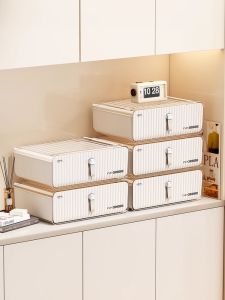 MIVOFIVO | Drawer-type Entryway Storage Box