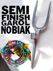 SEMI FINISH GAROL QUALITY MADE IN MULYE 1PC PER ORDER