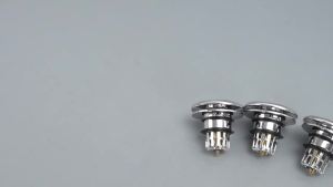 3Pcs Bathroom Sink Stopper with Drain Hole Pop Up Sink Drain Stopper Universal Pop Up Sink Drain Strainer for 34 to 40mm Drain