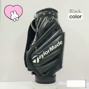 NLIM Golf bag standard bag sports lightweight professional standard bag mens and womens waterproof PU