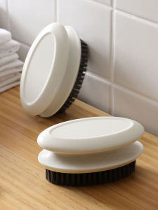 Soft Bristle Laundry Shoe Brush for Cleaning Clothes Multi-Functional Hard Bristle Board Brush Special for down Jackets Home Use