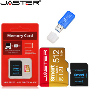 Jaster | TF/SD card Memory Cards New gold original 512MB High Speed 64MB Ultra-mini Memory Stick 128MB For Computer mobile phone camera