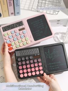 Multifunctional Handwriting Tablet Calculator 2-in-1 Voice Supported