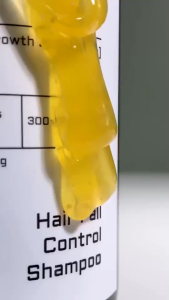 Dầu gội gừng Lab On Hair Nhân sâm Redensyl cải thiện tình trạng rụng tóc dầu gội mọc tóc 300ml