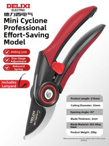 DELIXI Electric | Pruning Shears