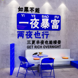 การตกแต่งพื้นผิวติดผนังแบบทันสมัย ติดภาพวาดตกแต่งร้านอาหารสไตล์บาร์บีคิวและเครื่องดื่มนมถั่วเหลืองที่สร้างสรรค์