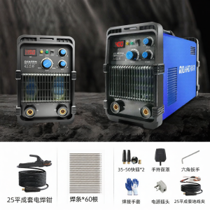 Chip Controlled Portable Welding Machine