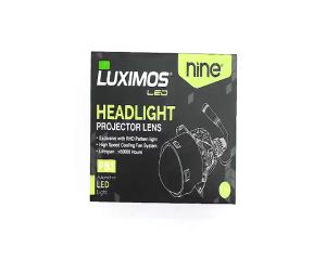 BILED NINE PB3 3 INS 62WATT RHD PREMIUM LUXIMOS PROJEKTOR LED