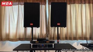 WEMICGLOBALSOUND ชุดเครื่องเสียงร้องคาราโอเกะกลางแจ้ง เสียงดี ลำโพง15นิ้ว กำลัง600วัตต์ แอมป์ขยายเสียง ไมค์ลอยคู่รับสัญญาณไกล พร้อมขาตั้ง