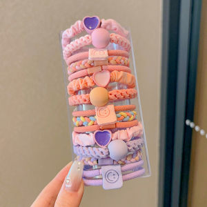 PINK EMPRESS | Elegant New Hair Ties