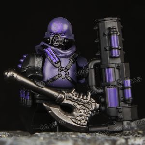 Đồ Chơi Khối Xây Dựng Siêu Linh Hoạt Quần Đảo Thảm Họa Rolle Chuyển Đổi Vlad Full Set Đồ Chơi Tàu Điện Ngầm Trốn Thoát