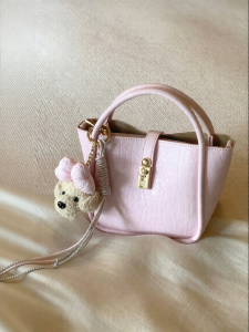 CHIO‘2ND | Small Tote Bag For Work Crossbody