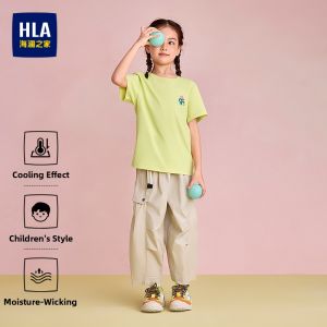 HLA | Cool Comfort Kids T-Shirt