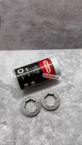 070 CINCIN SPROCKET OREGON // 070 CINCIN SPROCKET CHAINSAW SENSO MERK OREGON GRADE A ORIGINAL READY STOCK