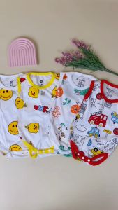 Jumper Bayi Kutung Tanpa Lengan: Pakaian Bayi Nyaman & Modern