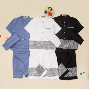 Sarcelko Ghazi / Sarkoci Anak 1-12 Tahun