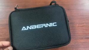 Anbernic | For Anbernic RG477V Case EVA Carrying Case RG 477V BAG Retro Handheld Game ConsoleAccessory Storage Bag