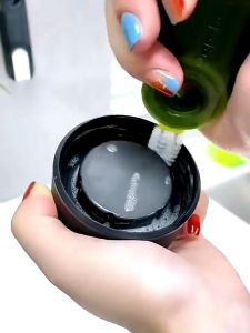 Sikat Multifungsi Pembersih Tutup Sela Botol 3 in 1 Gap Brush 3in1 Murah