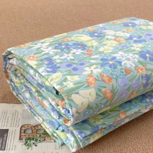 Vỏ Chăn 100% Cotton In Hoa Hoạt Tính Cotton Xuất Khẩu Từ Anh Vỏ Chăn Ga Trải Giường Hai Người Một Người Cotton Đồng Quê Xuất Khẩu
