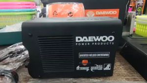 Daewoo ตู้เชื่อมอินเวอร์เตอร์ มินิ แบบพกพา 140 Amp (ไฟเต็ม) ระบบ IGBT MMA รุ่น DW285MMA