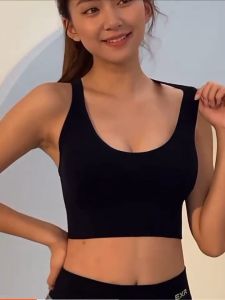 ALPLUME Sports Bra Women Plus Size Fitness Activewear Female Sport Push Up Womens Sport Yoga Bra