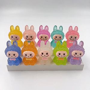 Pajangan Desktop Glow in the Dark & Mainan Bercahaya Imut