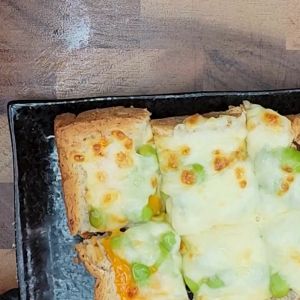 ชีสซี่ดิปรสไข่เค็ม 800 กรัม ตราชีสโตะ พร้อมส่ง