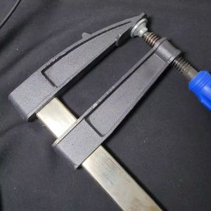 Clamp Klem F 40 Cm 400 mm - Klem - Catok F