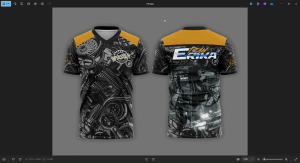 JERSEY SUBLIMATION SPORTS
