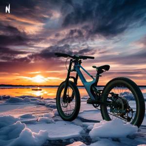 Lightweight Magnesium Alloy Mountain Bike with Soft Tail Dual Disc Brake System for Students And Teenagers 22 Inch Wheel Size