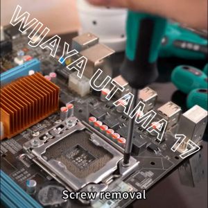 COD Taffware Obeng Set Komplit Tekiro Servis Hp Serbaguna / 1 set obeng multifungsi Reparasi Magnetic Head 9 in 1 - SK803