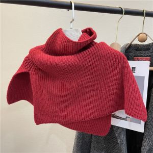 Pouie | Khăn Quàng Cổ Thời Trang Mùa Đông cho Phụ Nữ