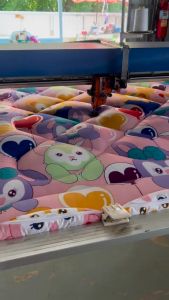 ที่นอนท็อปเปอร์ลายมินิมอล 6 ฟุต หนา 4 นิ้ว 299ส่งฟรี