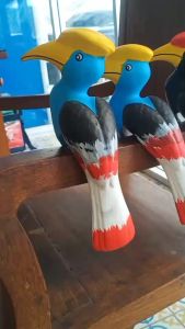 ตัวเกาะ ตู้ตา นก อุปกรณ์ สัตว์ เกาะกระถาง ตัวเกาะรั้วบ้ ตัวเกาะแต่งสวน นกแต่งสวน อุปกรณ์ตกแต่งสวน อุปกรณ์ทำสวน นกเงือก สัตว์แต่งสวน