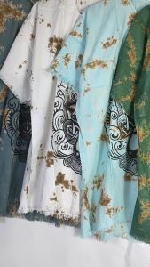 Paket Hemat 4PCS Baju Barong Bali Premium - Baju Bali Pria & Wanita