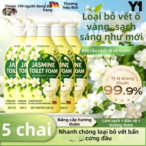 Yinian | Dung Dịch Vệ Sinh Bồn Cầu Khử Mùi