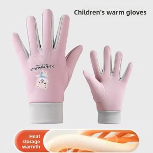 Quick-Dry Waterproof Insulated Ski Gloves for Outdoor Sports